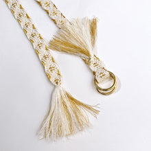 画像をギャラリービューアに読み込む, 変わり笹浪組締め金糸入り