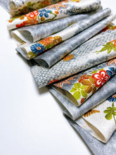 画像をギャラリービューアに読み込む, 松竹梅に秋草模様【タックタイプ】