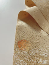 画像をギャラリービューアに読み込む, 貝桶に草花模様【短】