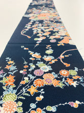 画像をギャラリービューアに読み込む, 鏡裏に草花模様【タックタイプ】