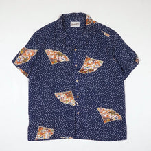 画像をギャラリービューアに読み込む, 変わり扇に小扇模様総地紋【M】