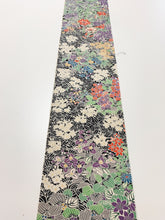 画像をギャラリービューアに読み込む, 草花模様点地紋【シュッケニ】