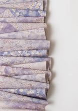画像をギャラリービューアに読み込む, 藤色総暈し模様【タックタイプ】