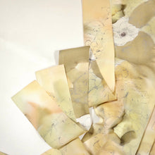 画像をギャラリービューアに読み込む, 水彩草花暈し模様【ギャザータイプ】