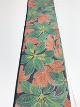 画像をギャラリービューアに読み込む, 葉模様織り出し西陣お召着物