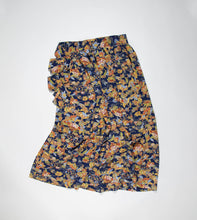 画像をギャラリービューアに読み込む, 花鳥に扇宝模様【ギャザータイプ】