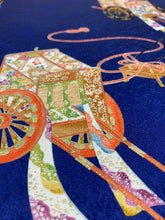 画像をギャラリービューアに読み込む, 御所車模様【シュッケニ】