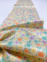 画像をギャラリービューアに読み込む, 石畳模様丸地紋【シュッケニ】