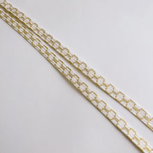 画像をギャラリービューアに読み込む, 金糸の亀甲組締め