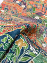 画像をギャラリービューアに読み込む, 壺花模様【L】