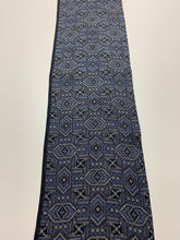 画像をギャラリービューアに読み込む, 幾何学模様織り出し西陣紬【M】