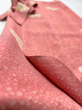 画像をギャラリービューアに読み込む, 5周年・
花鳥模様【シュッケニ】