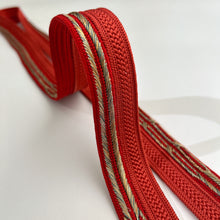 画像をギャラリービューアに読み込む, 変り冠組×変り畝内組締め