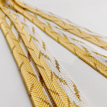 画像をギャラリービューアに読み込む, 笹浪組×変り御笠組締め