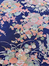 画像をギャラリービューアに読み込む, 籠花尽くし総芝地紋【シュッケニ】