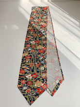 画像をギャラリービューアに読み込む, 花鳥模様【長】