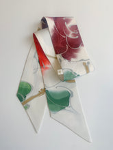 画像をギャラリービューアに読み込む, 抽象薔薇模様草の総地紋【短】