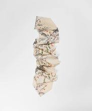 画像をギャラリービューアに読み込む, 枝梅模様に流水地紋【長】