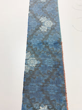 画像をギャラリービューアに読み込む, 草花模様織り出し手織り真綿紬【M】