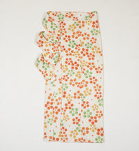 画像をギャラリービューアに読み込む, 絞り梅模様総鮫小紋地紋【シュッケニ】