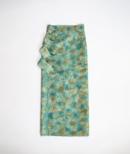 画像をギャラリービューアに読み込む, 森林模様織り出し西陣お召着物