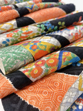 画像をギャラリービューアに読み込む, 熨斗に花古典柄総地紋模様【ギャザータイプ】