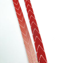 画像をギャラリービューアに読み込む, 暈し笹浪組締め