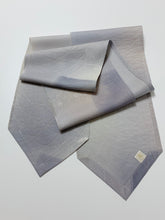 画像をギャラリービューアに読み込む, 色紙に秋草模様