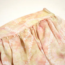 画像をギャラリービューアに読み込む, 絞り流水模様波地紋【ギャザータイプ】