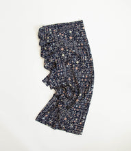 画像をギャラリービューアに読み込む, 華地紋に花更紗模様