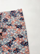 画像をギャラリービューアに読み込む, 松皮菱に花模様