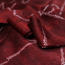 画像をギャラリービューアに読み込む, 絞り抽象模様【シュッケニ】