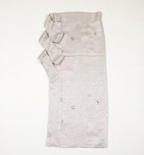 画像をギャラリービューアに読み込む, 亀甲に束熨斗模様総地紋【シュッケニ】