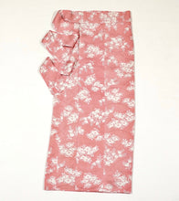 画像をギャラリービューアに読み込む, 椿に橘模様付け下げ【シュッケニ】