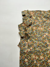 画像をギャラリービューアに読み込む, 丸葉模様【シュッケニ】