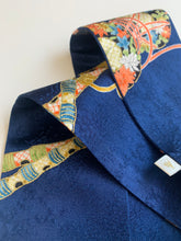 画像をギャラリービューアに読み込む, 花鼓に横笛模様【短】②