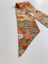 画像をギャラリービューアに読み込む, 草花模様【短】②