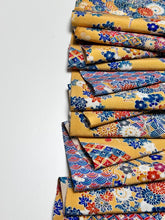 画像をギャラリービューアに読み込む, 雪輪模様に古典柄【ギャザータイプ】