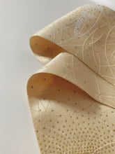 画像をギャラリービューアに読み込む, 貝桶に草花模様【短】