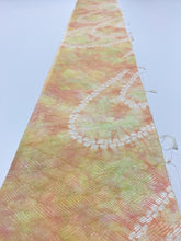 画像をギャラリービューアに読み込む, 絞り流水模様波地紋【ギャザータイプ】