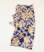 画像をギャラリービューアに読み込む, 誰が袖に草花・枝梅模様【シュッケニ】