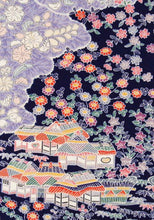 画像をギャラリービューアに読み込む, 雲がけ茶屋辻模様【タックタイプ】