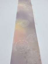 画像をギャラリービューアに読み込む, 絵皿に丸華地紋模様に暈し【ギャザータイプ】