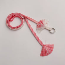 画像をギャラリービューアに読み込む, 二色内記組締め