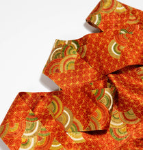 画像をギャラリービューアに読み込む, 青海波に金彩模様総地紋【タックタイプ】