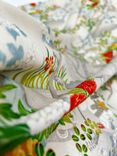 画像をギャラリービューアに読み込む, 縁側に誰袖模様【シュッケニ】