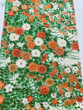 画像をギャラリービューアに読み込む, 総草花に葉模様【シュッケニ】