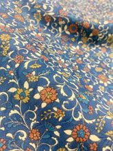 画像をギャラリービューアに読み込む, 花唐草模様総地紋【シュッケニ】