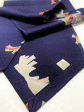 画像をギャラリービューアに読み込む, 束ね熨斗模様総花地紋