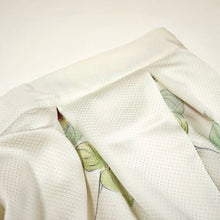 画像をギャラリービューアに読み込む, 手描き草花模様総地紋【タックタイプ】